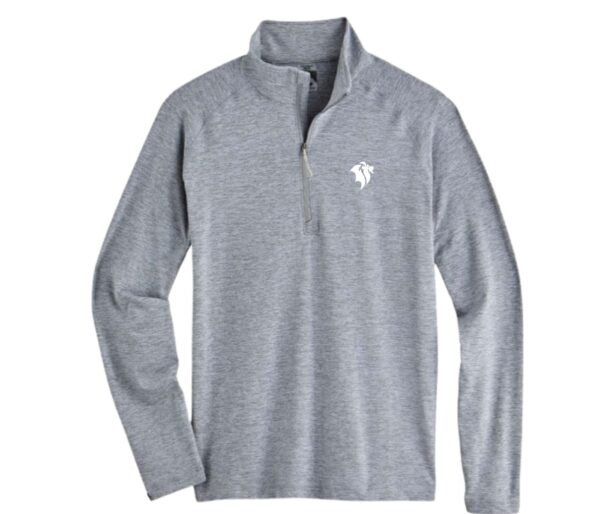 Micato Men's Storm Creek Sueded Comfort 1/4 Zip