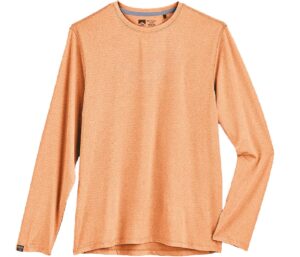 Men's Storm Creek SunWick 30 L/S T-Shirt