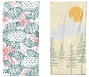 Salt n' Ray UPF 50 Sarong Safari Wrap