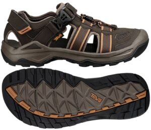 Men's TEVA "No Stub" Sandals