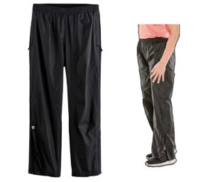 Women's Storm Creek Waterproof Packable Rain Pants