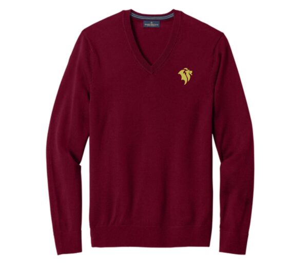 Micato Men's Brooks Brothers Merino Travel Sweater