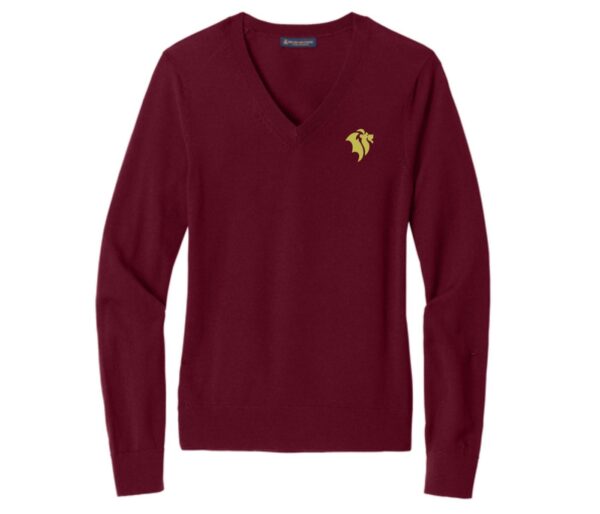 Micato Women's Brooks Brothers Merino Travel Sweater